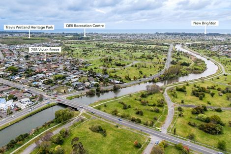 Photo of property in 75b Vivian Street, Burwood, Christchurch, 8083