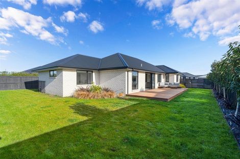 Photo of property in 3 Flock Street, Rolleston, 7615