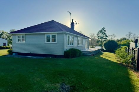 Photo of property in 144 Great South Road, Huntly, 3700