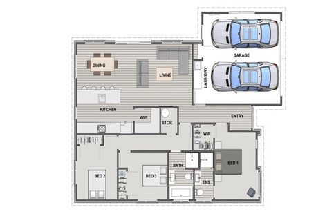Photo of property in 16 Triplefin Avenue, Omokoroa, 3114