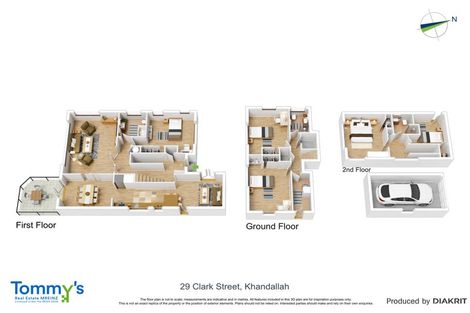 Photo of property in 29 Clark Street, Khandallah, Wellington, 6035