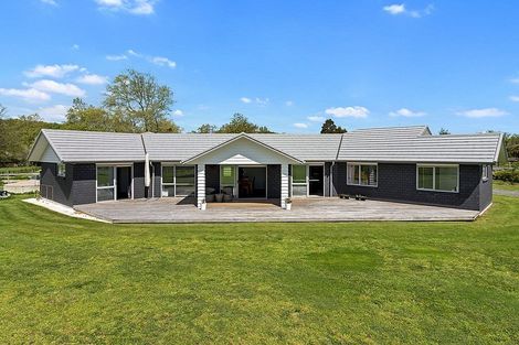 Photo of property in 171c Hoeka Road, Matangi, Hamilton, 3284