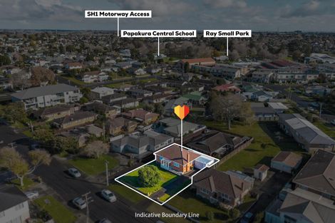Photo of property in 1/7 Menary Street, Papakura, 2110