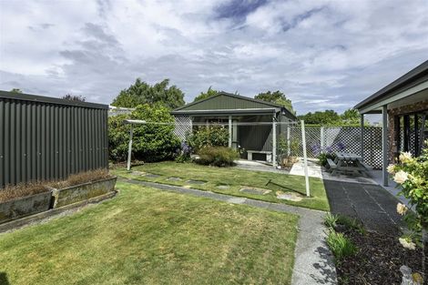 Photo of property in 7 Marion Place, Lincoln, 7608