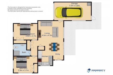 Photo of property in 117a Mardon Road, Enderley, Hamilton, 3214