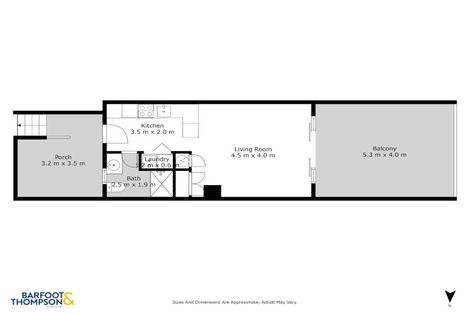 Photo of property in 2a/20 Ian Marwick Place, Birkenhead, Auckland, 0626