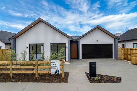 Photo of property in 364 Linwood Road, Karaka, 2580