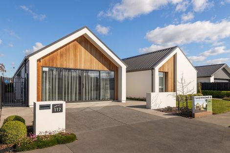 Photo of property in 117 Claridges Road, Casebrook, Christchurch, 8051