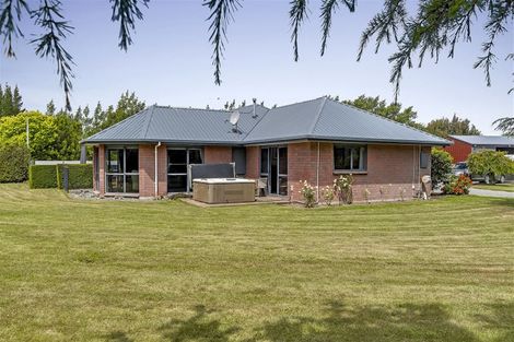 Photo of property in 1358 Tramway Road, Dunsandel, Leeston, 7682