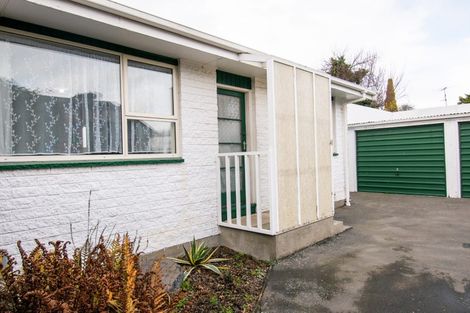 Photo of property in 4/12 Field Terrace, Upper Riccarton, Christchurch, 8041