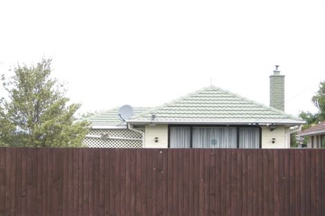 Photo of property in 240 Shortland Street, Aranui, Christchurch, 8061