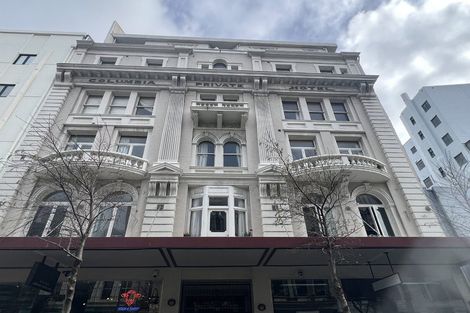 Photo of property in Columbia Apartments, 2/32 Cuba Street, Te Aro, Wellington, 6011