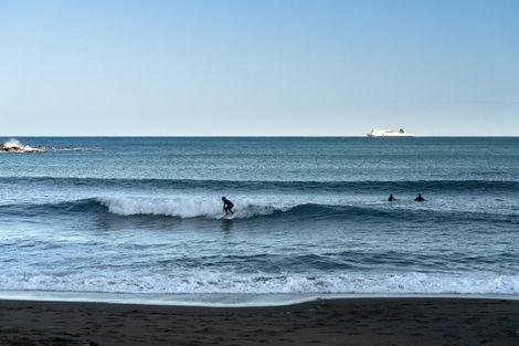 Photo of property in 84 The Esplanade, Houghton Bay, Wellington, 6023