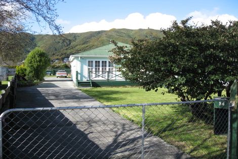 Photo of property in 84 Wellington Road, Wainuiomata, Lower Hutt, 5014