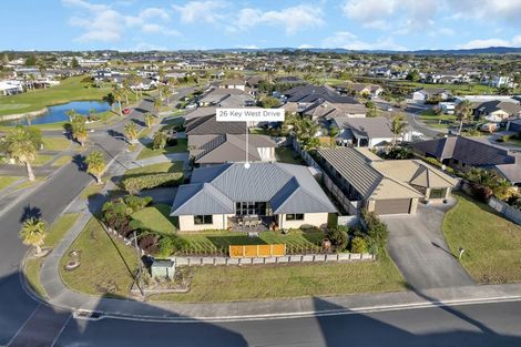 Photo of property in 26 Key West Drive, One Tree Point, 0118