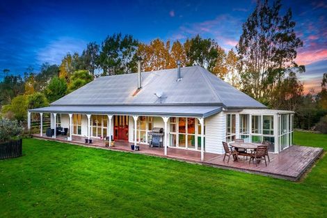 Photo of property in 99 Loburn Terrace Road, Loburn, Rangiora, 7472