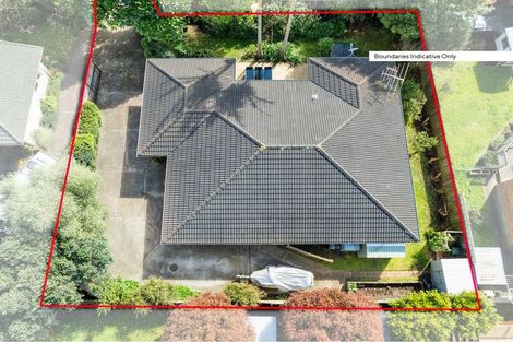 Photo of property in 36 Kohanga Road, Mangere Bridge, Auckland, 2022