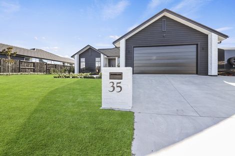 Photo of property in 35 Earl Road, Matamata, 3400