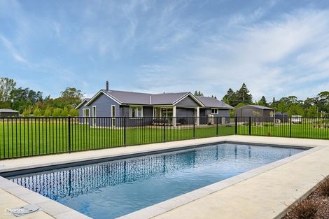 Photo of property in 181a Willow Park Drive, Opaki, Masterton, 5871