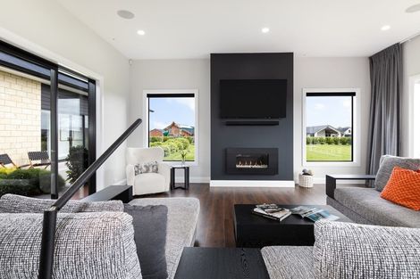 Photo of property in 8 Baxter Michael Crescent, Cambridge, 3434