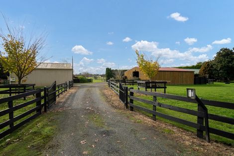 Photo of property in 261 Kaipaki Road, Ohaupo, 3881