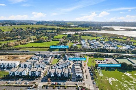 Photo of property in 18 Memorial Park Lane, Hobsonville, Auckland, 0618