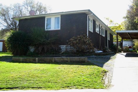 Photo of property in 3 Takahe Street, Taihape, 4720