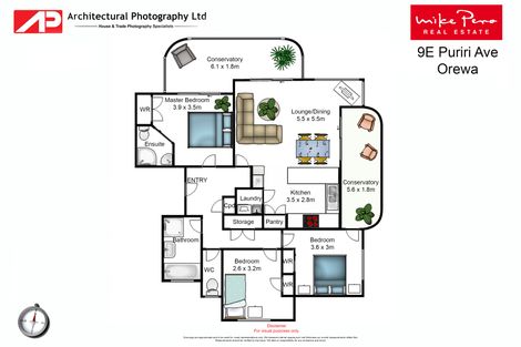 Photo of property in 9e Puriri Avenue, Orewa, 0931