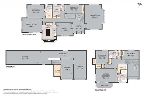 Photo of property in 7 Ridvan Grove, Ngaio, Wellington, 6035