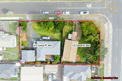 Photo of property in 1/2 Costar Place, Wiri, Auckland, 2104