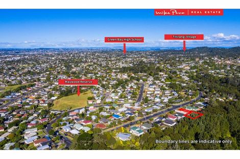 Photo of property in 208b Glengarry Road, Glen Eden, Auckland, 0602