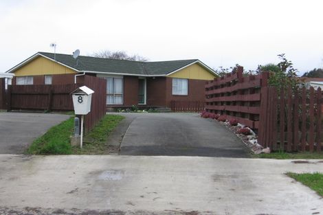 Photo of property in 8 Bryce Place, Kelvin Grove, Palmerston North, 4414
