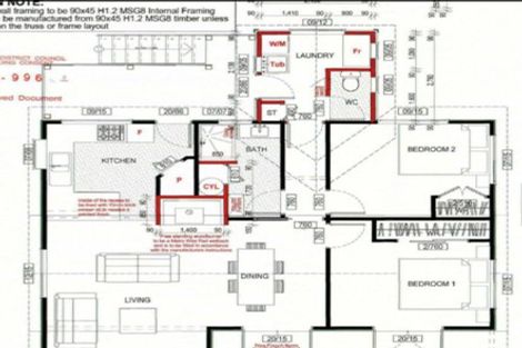 Photo of property in 13 Barker Street, Geraldine, 7930
