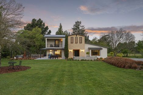 Photo of property in 157 Adams Road, West Melton, Christchurch, 7671