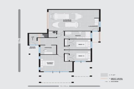 Photo of property in 59 Tahuna Minhinnick Drive, Glenbrook, 2681