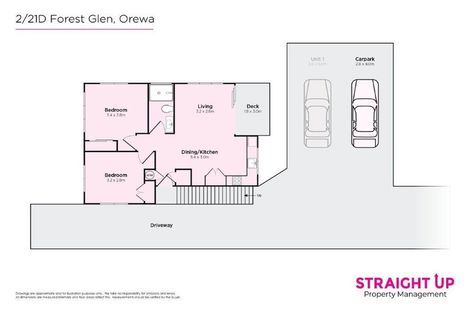 Photo of property in 21b Forest Glen, Orewa, 0931