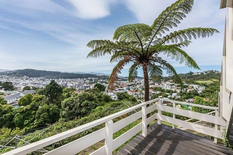 Photo of property in 5/60 Fairlie Terrace, Kelburn, Wellington, 6021