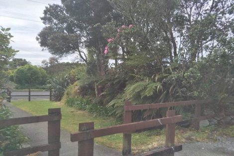 Photo of property in 1 Chamberlain Street, Waimangaroa, Westport, 7891