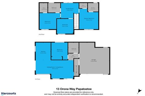 Photo of property in 13 Orona Way, Papatoetoe, Auckland, 2025