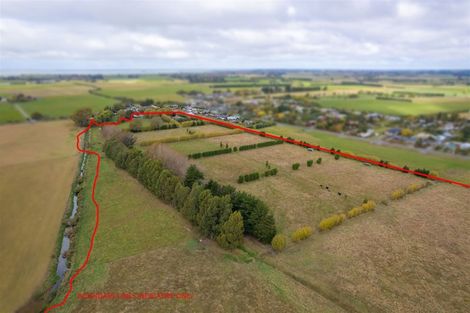 Photo of property in 1412 Leeston Road, Doyleston, 7682