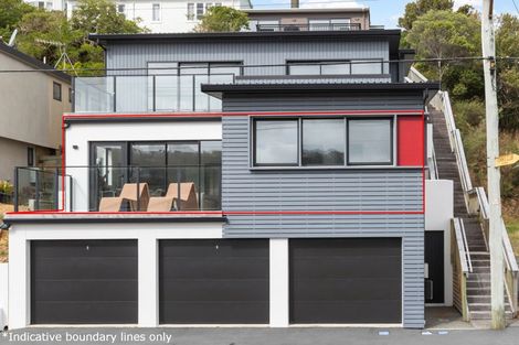 Photo of property in 68a Darlington Road, Miramar, Wellington, 6022