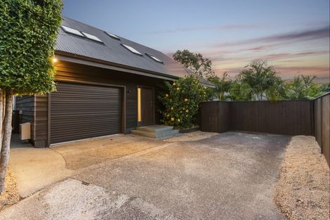 Photo of property in 42a Livingstone Street, Westmere, Auckland, 1022