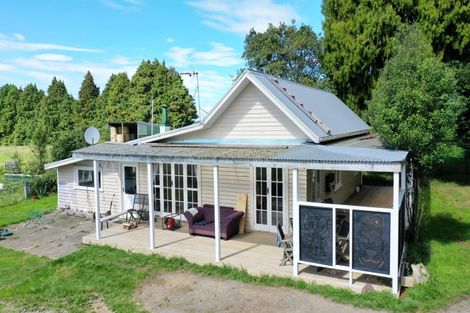 Photo of property in 139 Third Line, Norsewood, 4974