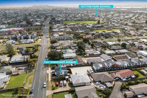 Photo of property in 6/21 Tennessee Avenue, Mangere East, Auckland, 2024