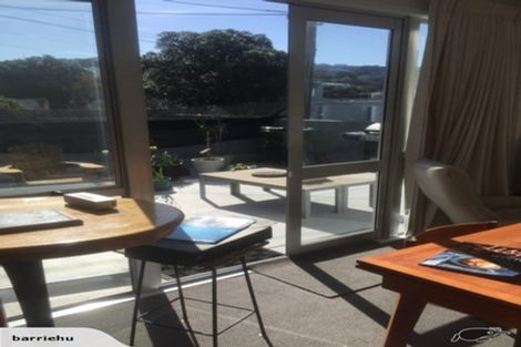 Photo of property in Qba Apartments, 5c/51 Webb Street, Mount Cook, Wellington, 6011