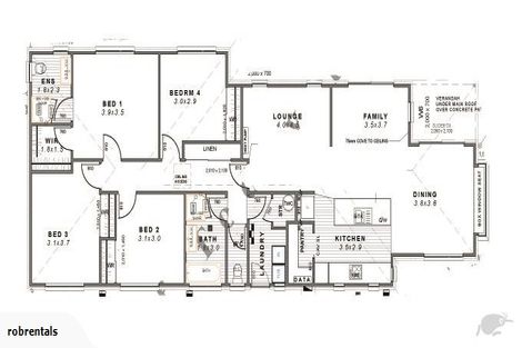 Photo of property in 188 Woodham Road, Linwood, Christchurch, 8062