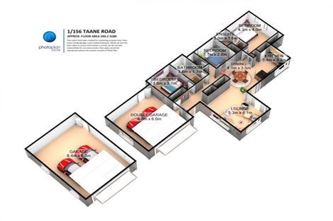 Photo of property in 1/156 Taane Road, Maungatautari, Cambridge, 3494