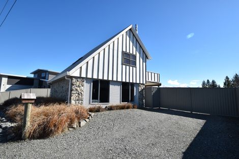 Photo of property in 45 Braemar Place, Twizel, 7901