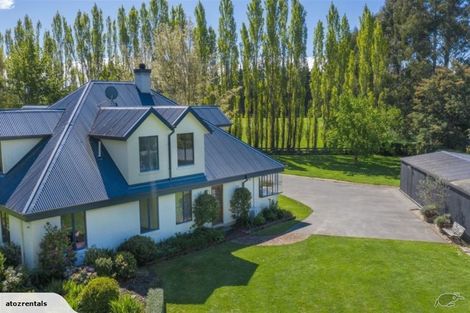 Photo of property in 120 Cones Road, Loburn, Rangiora, 7477