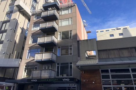 Photo of property in Dixon Towers, 9/115 Dixon Street, Te Aro, Wellington, 6011